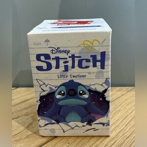 POPMART AUTHENTIC DISNEY STITCH Little Emotions SEALED Blind Bag
